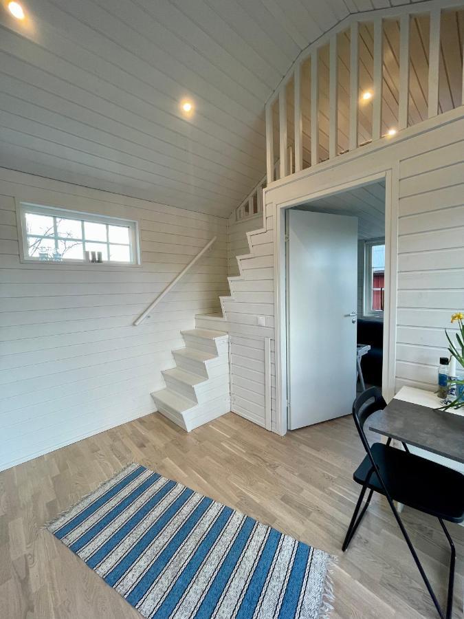 Lyckan - Minihus I Lantlig Miljoe Ulricehamn Exterior foto