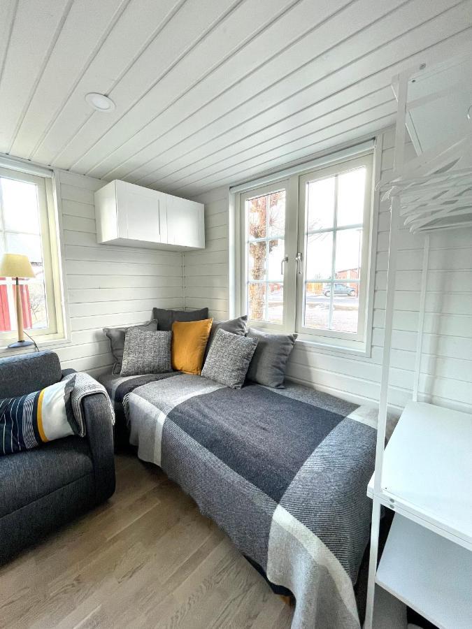 Lyckan - Minihus I Lantlig Miljoe Ulricehamn Exterior foto