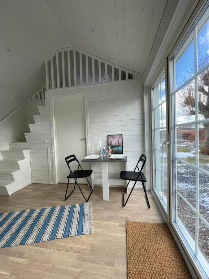 Lyckan - Minihus I Lantlig Miljoe Ulricehamn Exterior foto